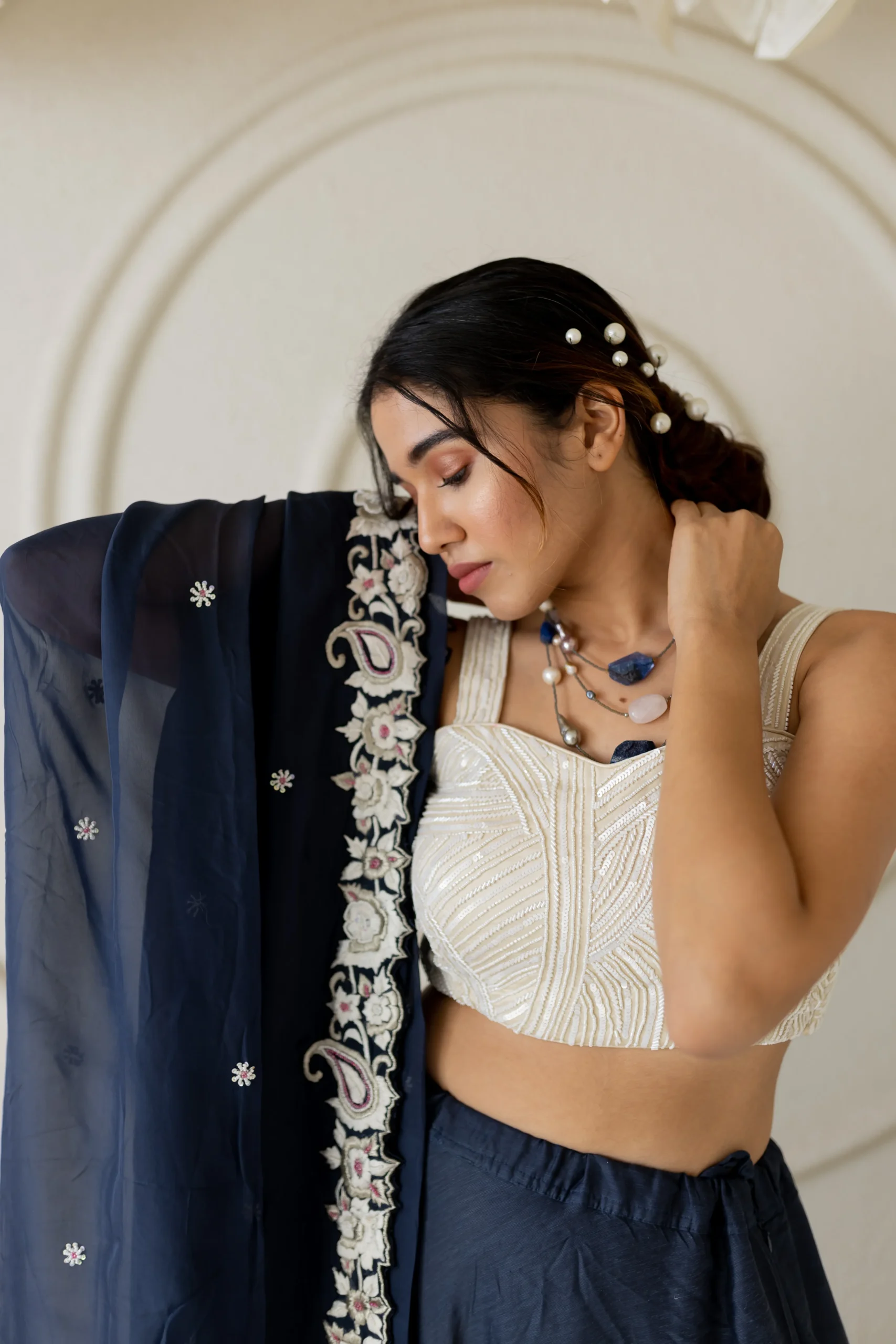 traditional indian wear